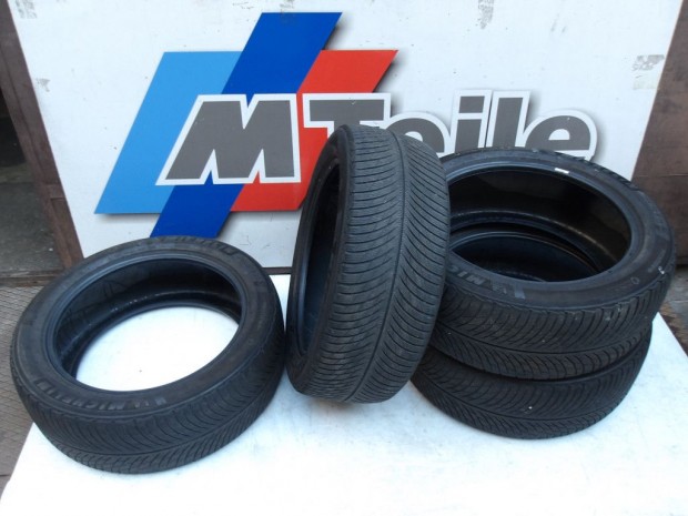 (R/DB | 4DB )[GYRI BONTOTT] MICHELIN - PILOT ALPIN 5 SUV | 255/50R2